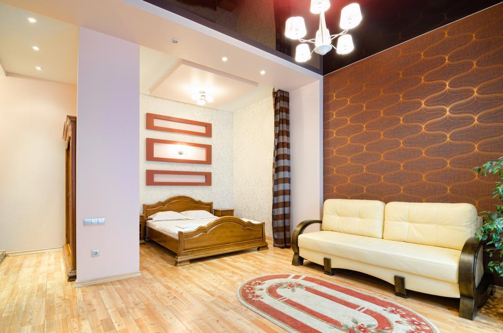 Leogrand Apartments On Doroshenka 34 Λβιβ Εξωτερικό φωτογραφία
