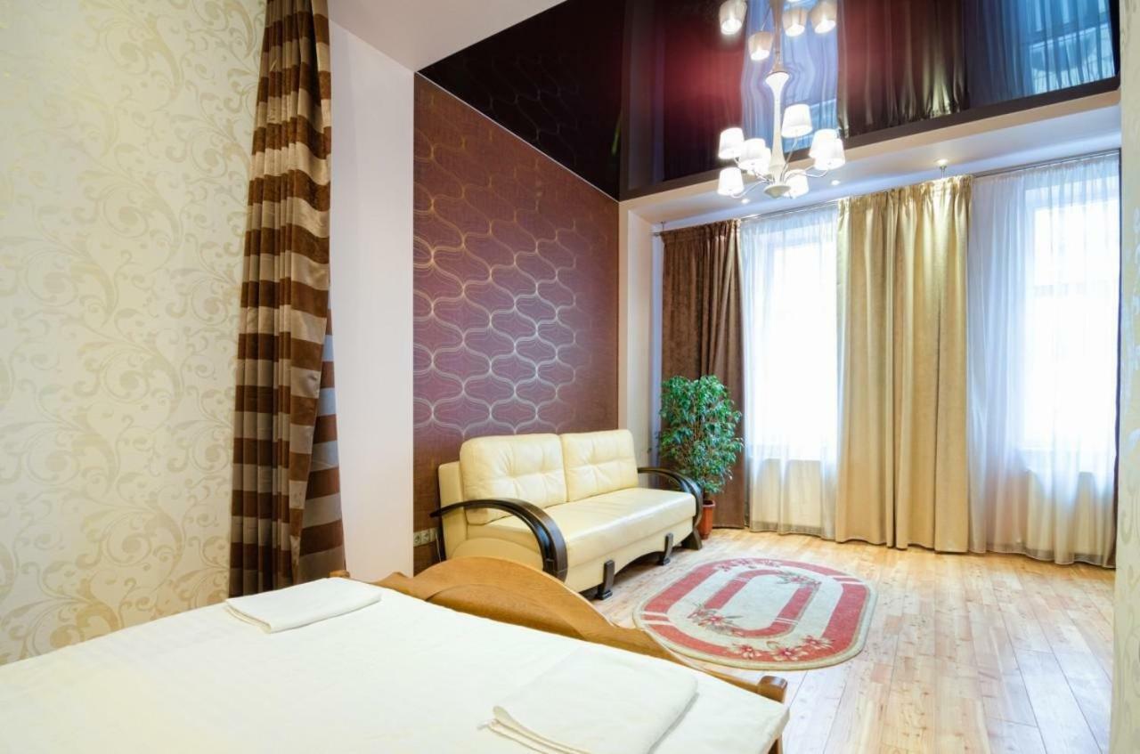 Leogrand Apartments On Doroshenka 34 Λβιβ Εξωτερικό φωτογραφία